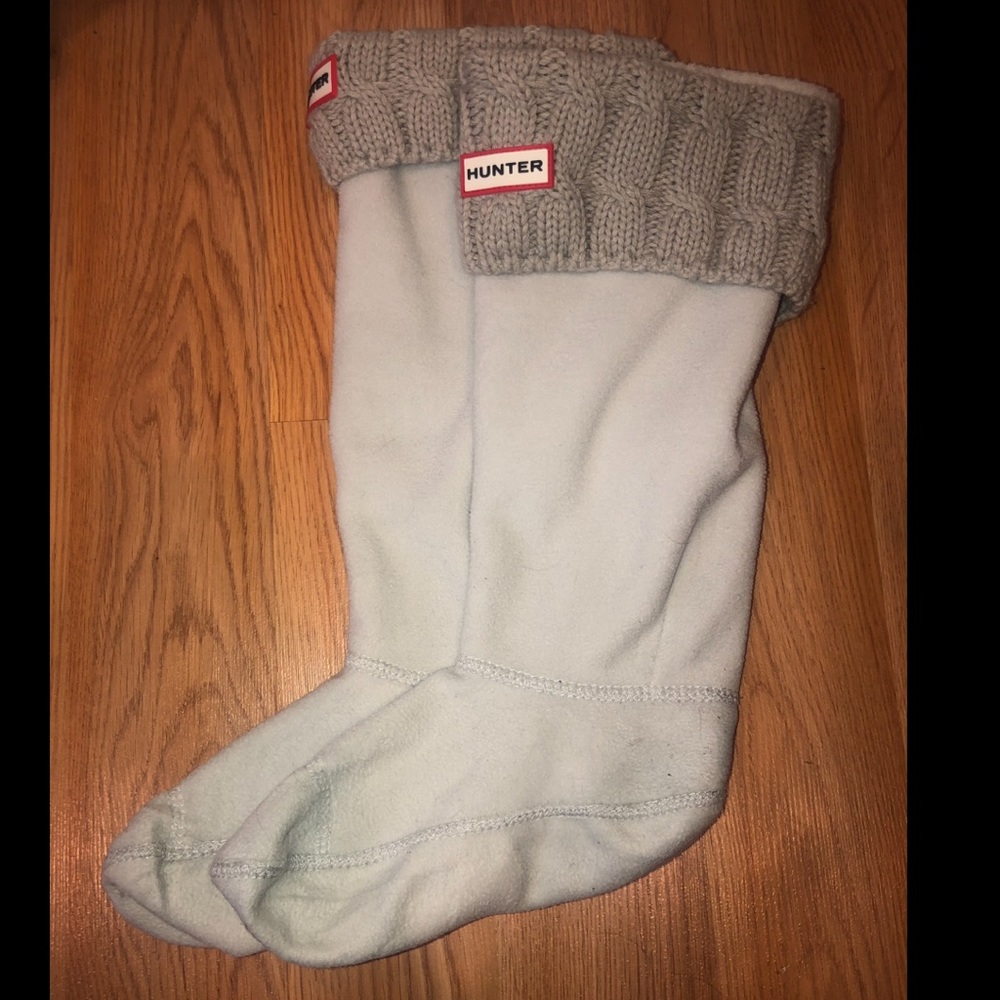 Hunter Boot Socks
